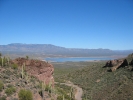 PICTURES/Tonto National Monument/t_Roosevelt Lake from ruins .JPG